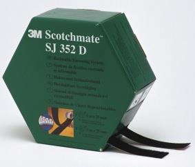 760243 3M 352D Borrel&#229;stape SCOTCHMATE 352D 